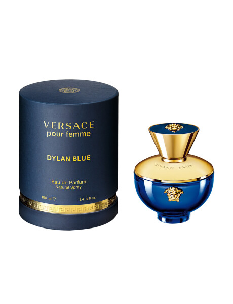 Perfume Versace Dylan Pour Femme EDP 100ml Original Perfume Versace Dylan Pour Femme EDP 100ml Original