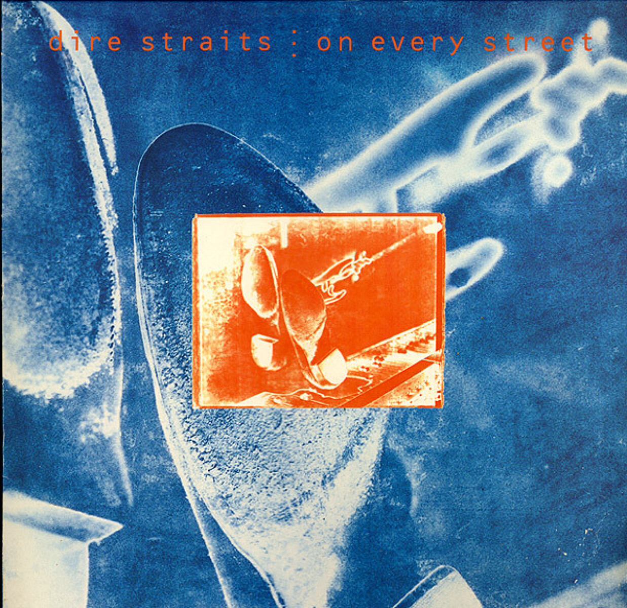Dire Straits-on Every Street 