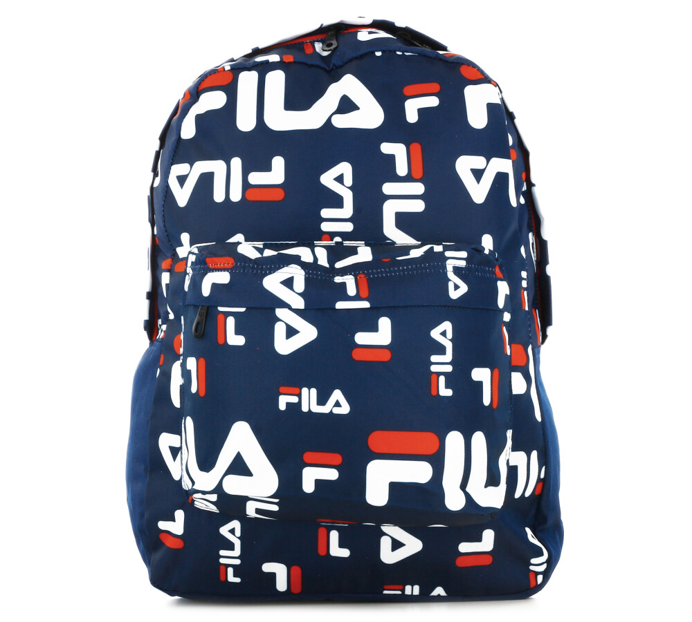 Mochila Fila negra para colegio