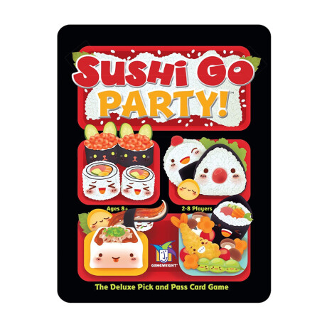 Sushi Go! Party [Español] Sushi Go! Party [Español]
