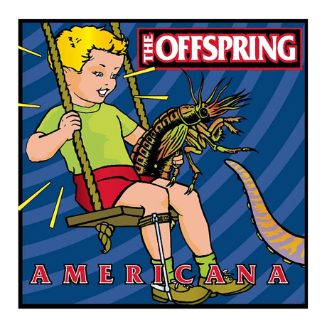 The Offspring- Americana The Offspring- Americana