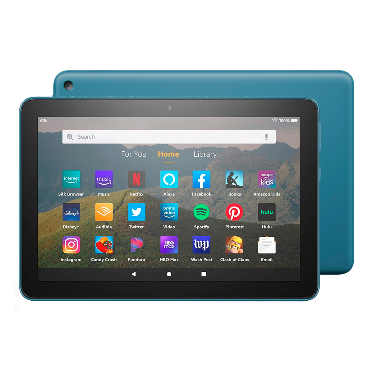 Tablet Amazon Fire Hd 8 GEN 10 32GB 2GB - AZUL 