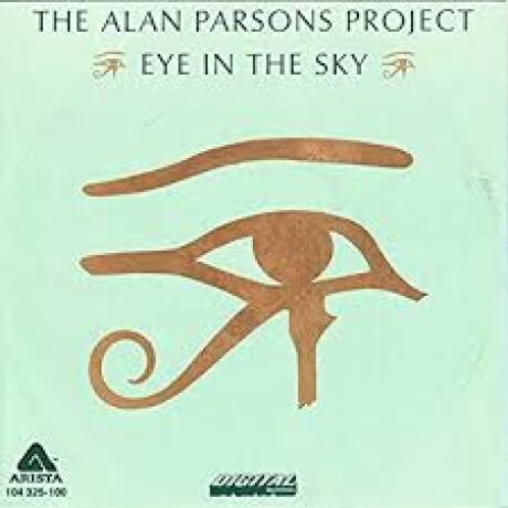 The Alan Parsons Project-eye In The Sky (import) The Alan Parsons Project-eye In The Sky (import)