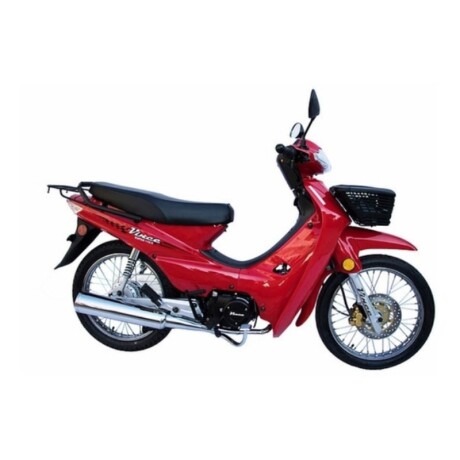 Moto Vince Cub Super 110 Ii Rojo