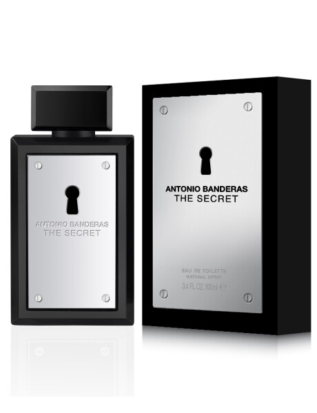 Perfume Antonio Banderas The Secret for Men 100ml Original Perfume Antonio Banderas The Secret for Men 100ml Original