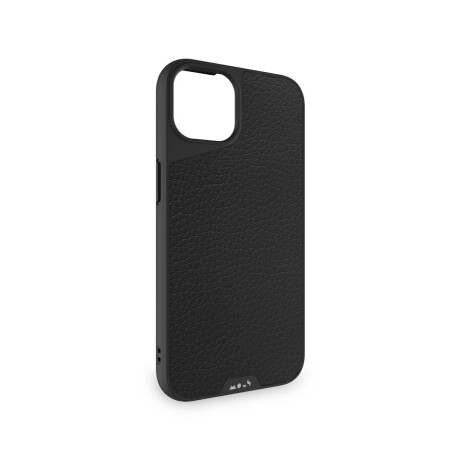 Mous case limitless 4.0 compatible con magsafe iphone 13 pro Black leather