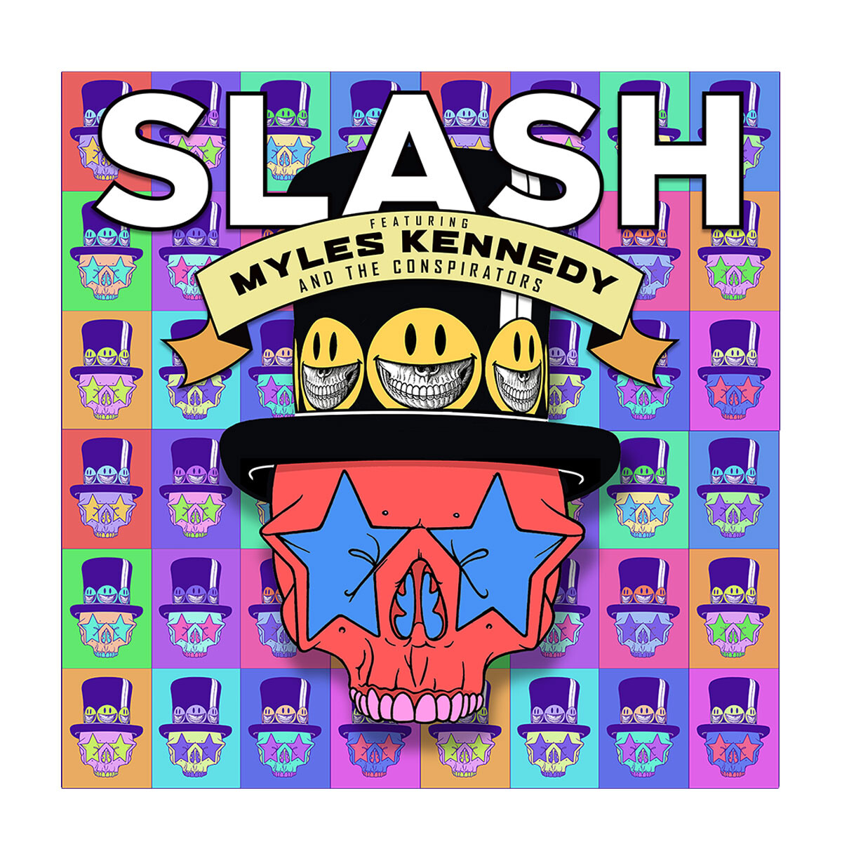 Slash- Living The Dream 