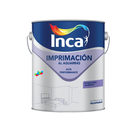Imprimacion 20 L Inca . Imprimacion 20 L Inca .