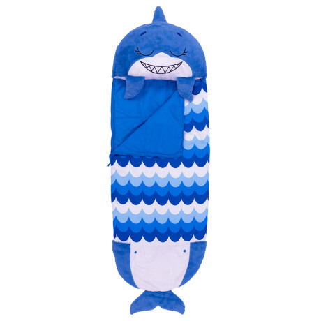 Peluche sobre de dormir - Happy Nappers [Grande] Sandal El tiburón azul