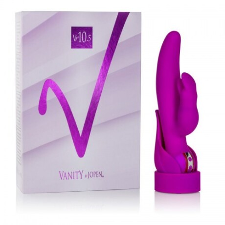 Vanity Vr10.5 Estimulador Recargable Vanity Vr10.5 Estimulador Recargable
