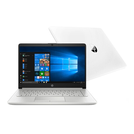 HP - Notebook 14-DK1022WM - 14" Led. Amd Ryzen 3 3250U. Amd Radeon Vega 3. Windows. Ram 4GB / Ssd 12 001