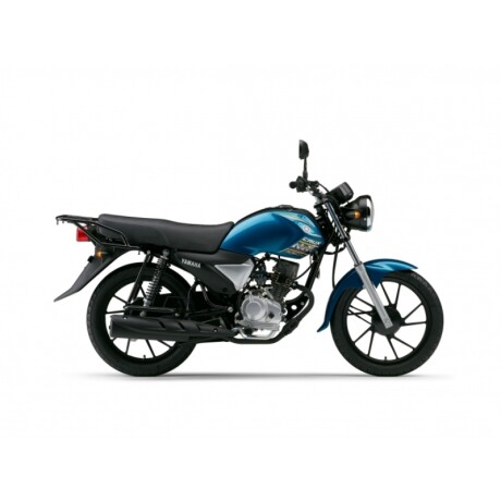 Moto Yamaha Calle Crux Rev 110cc Celeste (ce)