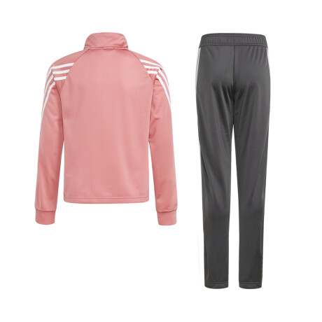 Equipo adidas Primegreen 3S Pink/Grey
