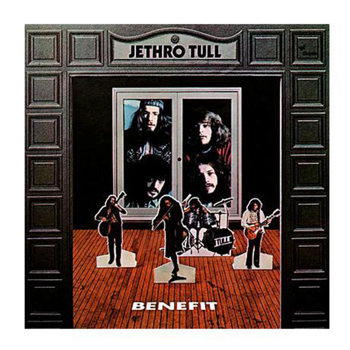 Jethro Tull-benefit 