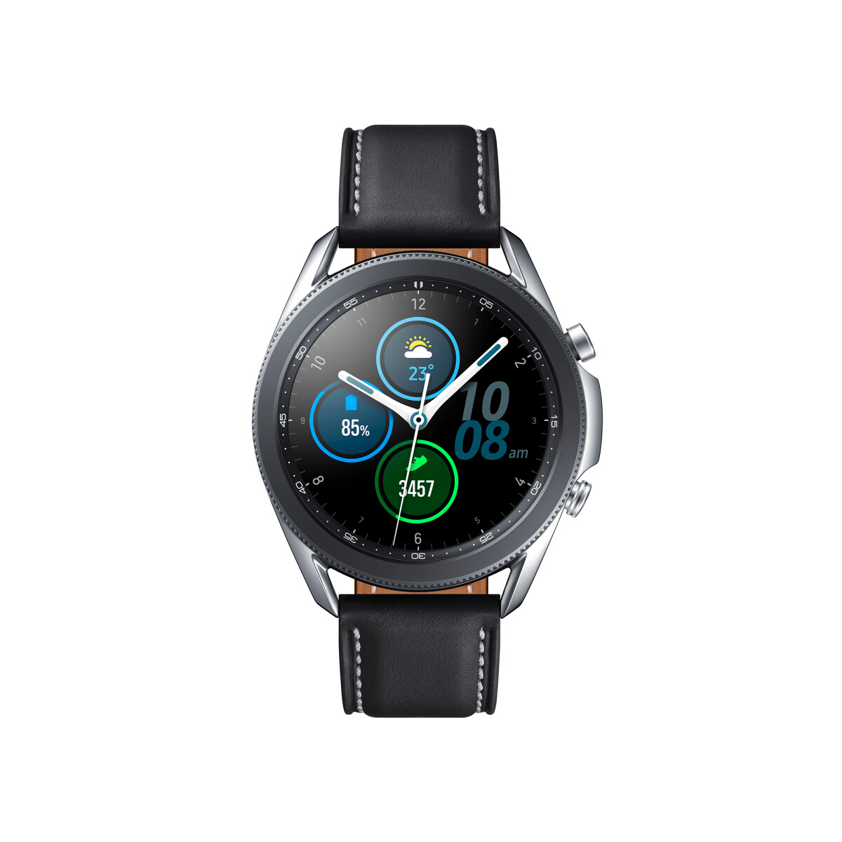 Samsung Galaxy Watch 3 45mm - Mystic Silver 