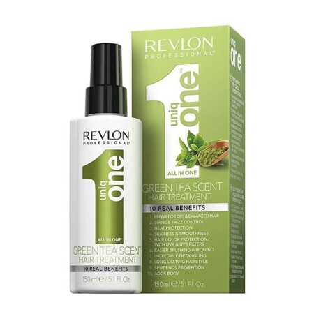 Spray Revlon Capilar One hair te verde tratamiento 150ml 001