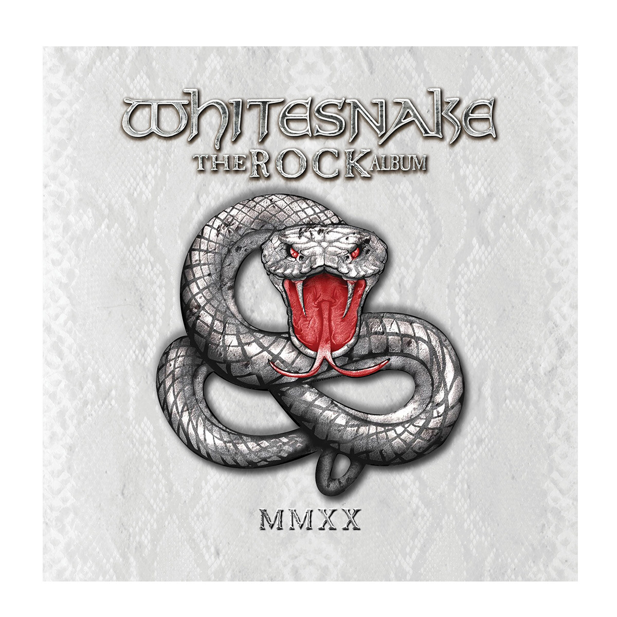 Whitesnake - Rock Album 