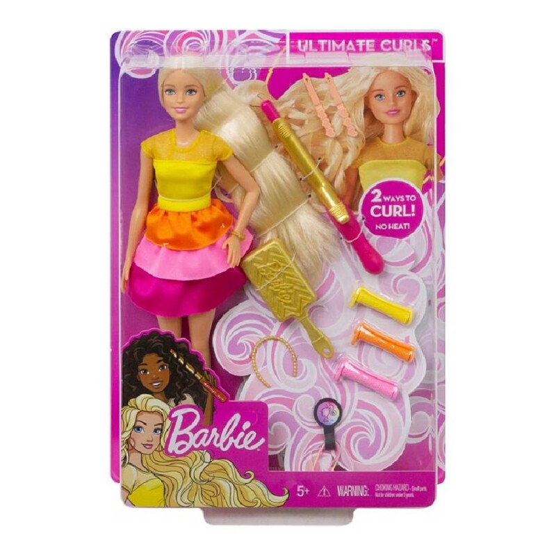 Barbie peinados de ensueño Barbie peinados de ensueño