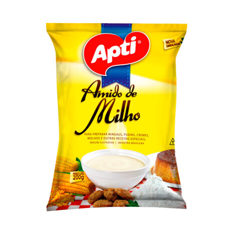 Almidon de Maiz APTI 200g Almidon de Maiz APTI 200g