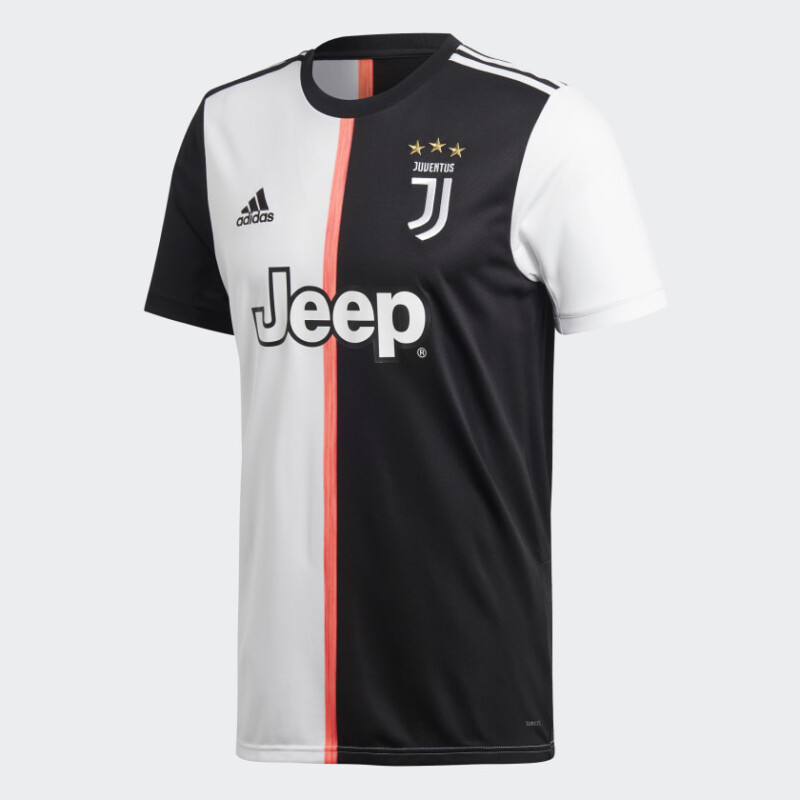 Camiseta De Futbol Adidas Juventus Home Camiseta De Futbol Adidas Juventus Home