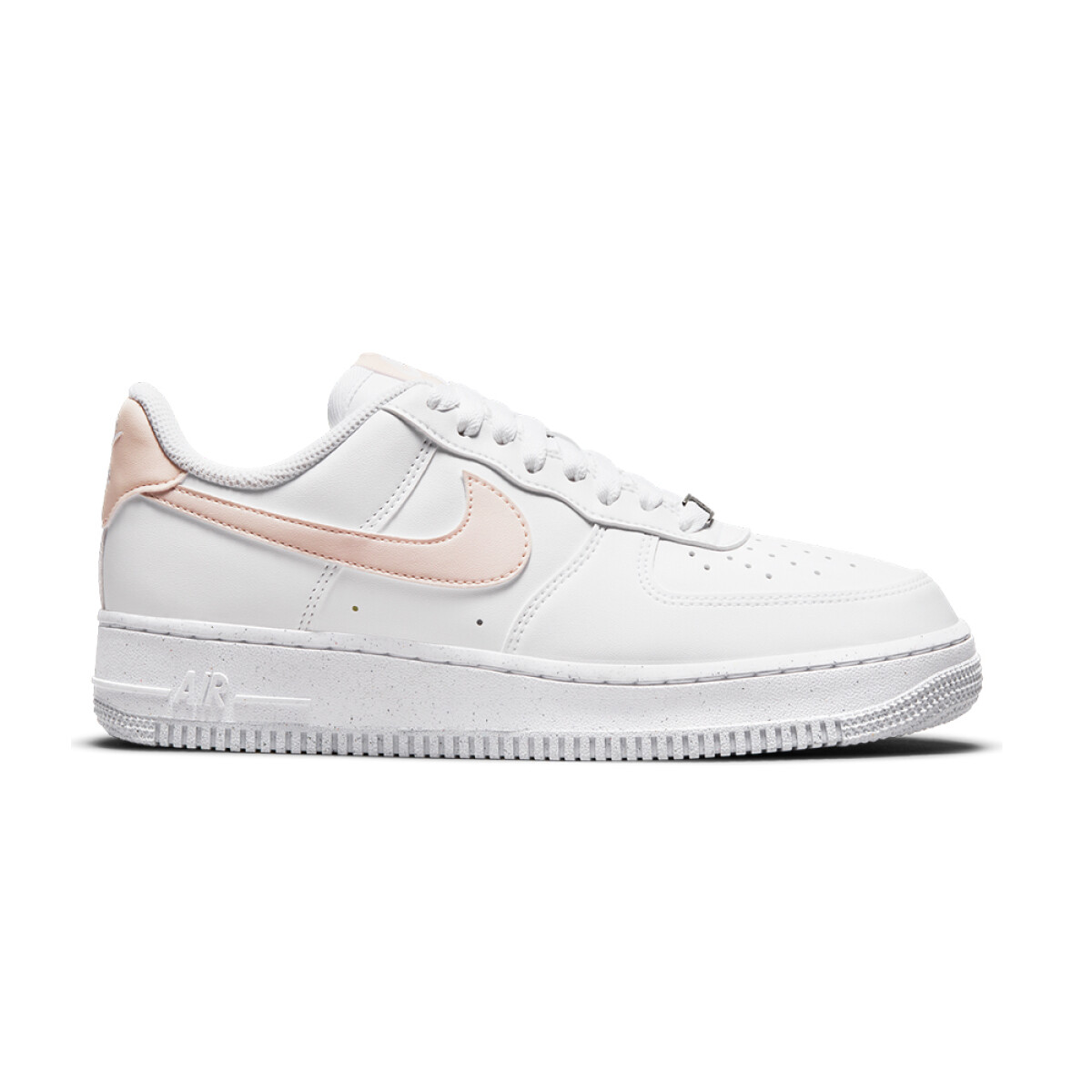 W AIR FORCE 1 07 BETTER - White 