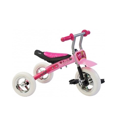 Triciclo Barbie Metalico Gran Estabilidad 001