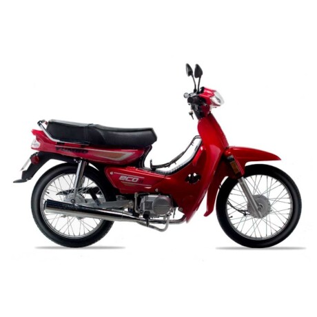 Moto Yumbo Cub Eco 70 Rojo
