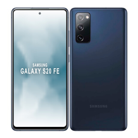 Samsung - Celular Smartphone Galaxy S20 Fe G780 - IP68. 6,5" Multitáctil Super Amoled. 2G. 3G. 4G. o 001
