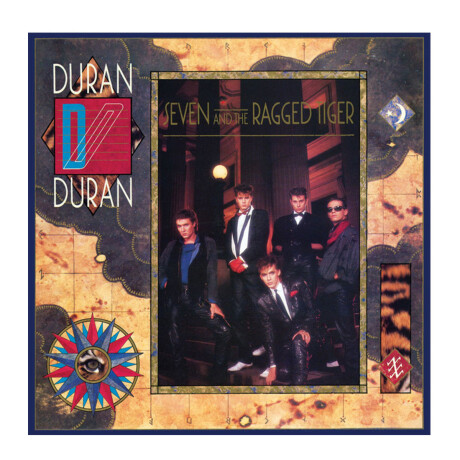 Duran Duran-seven And The Ragged Tiger Duran Duran-seven And The Ragged Tiger