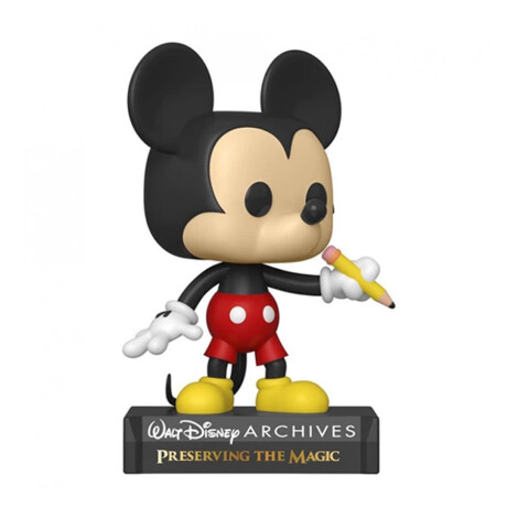 Classic Mickey Mouse 50th Anniversary - 798 Classic Mickey Mouse 50th Anniversary - 798