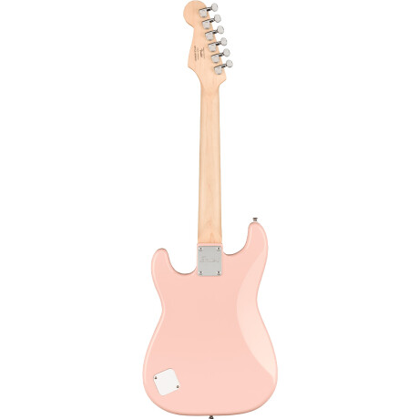 Guitarra Eléctrica Squier Mini Stratocaster Lrl Pink Guitarra Eléctrica Squier Mini Stratocaster Lrl Pink