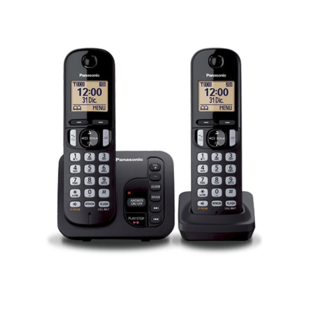 Telefono Panasonic KXTG-222 