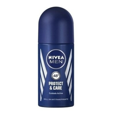 Desodorante Roll On Nivea Men Protect 55 Ml. Desodorante Roll On Nivea Men Protect 55 Ml.
