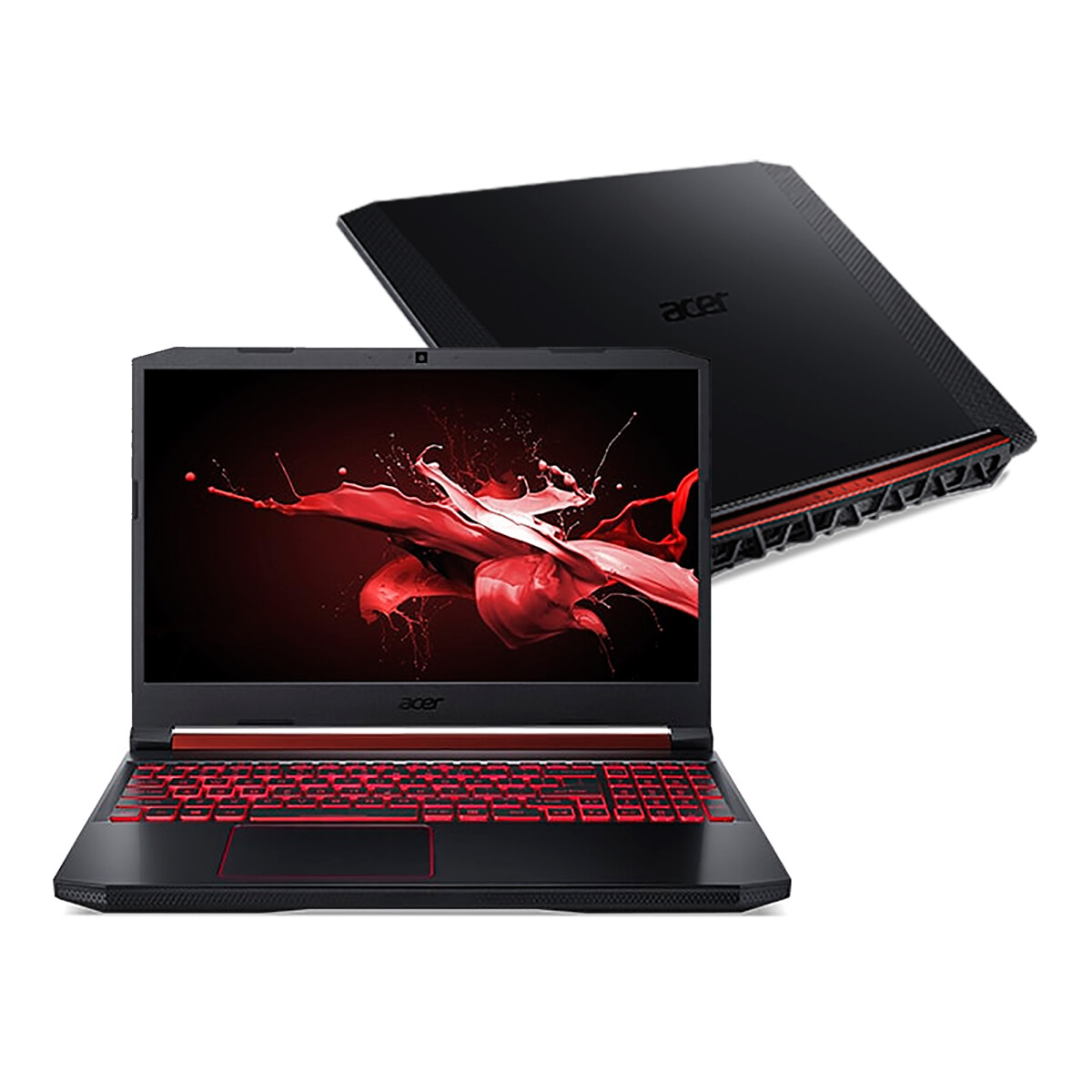 Acer - Notebook Gaming Nitro 5 AN515-54-5812 - 15,6" Ips Led. Intel Core I5 9300H. Intel Hd 630. Nvi - 001 