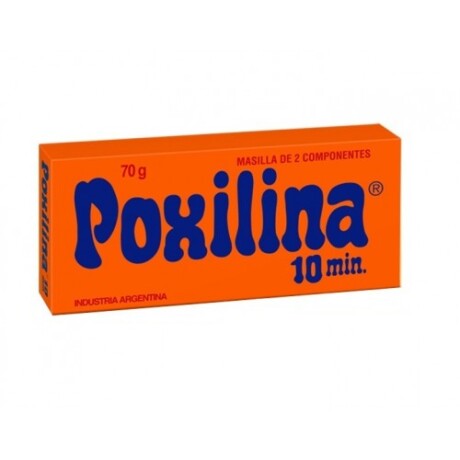 POXILINA 250G POXILINA 250G