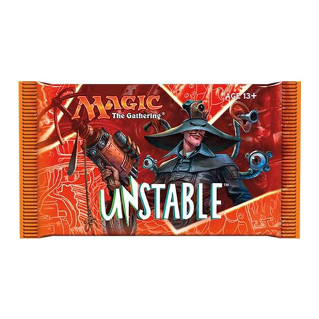 Unstable [Inglés] Unstable [Inglés]