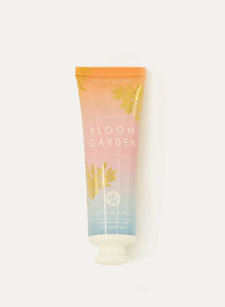 Crema de manos 50ml Bloom garden