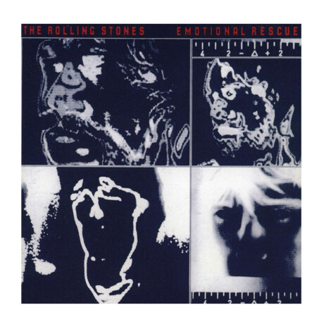 The Rolling Stones - Emotional Rescue (ed.2020) The Rolling Stones - Emotional Rescue (ed.2020)