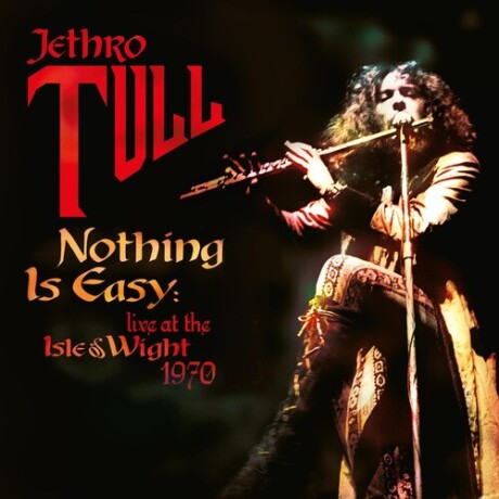 Jethro Tull - Live At The Isle Of Wight 1970 Jethro Tull - Live At The Isle Of Wight 1970