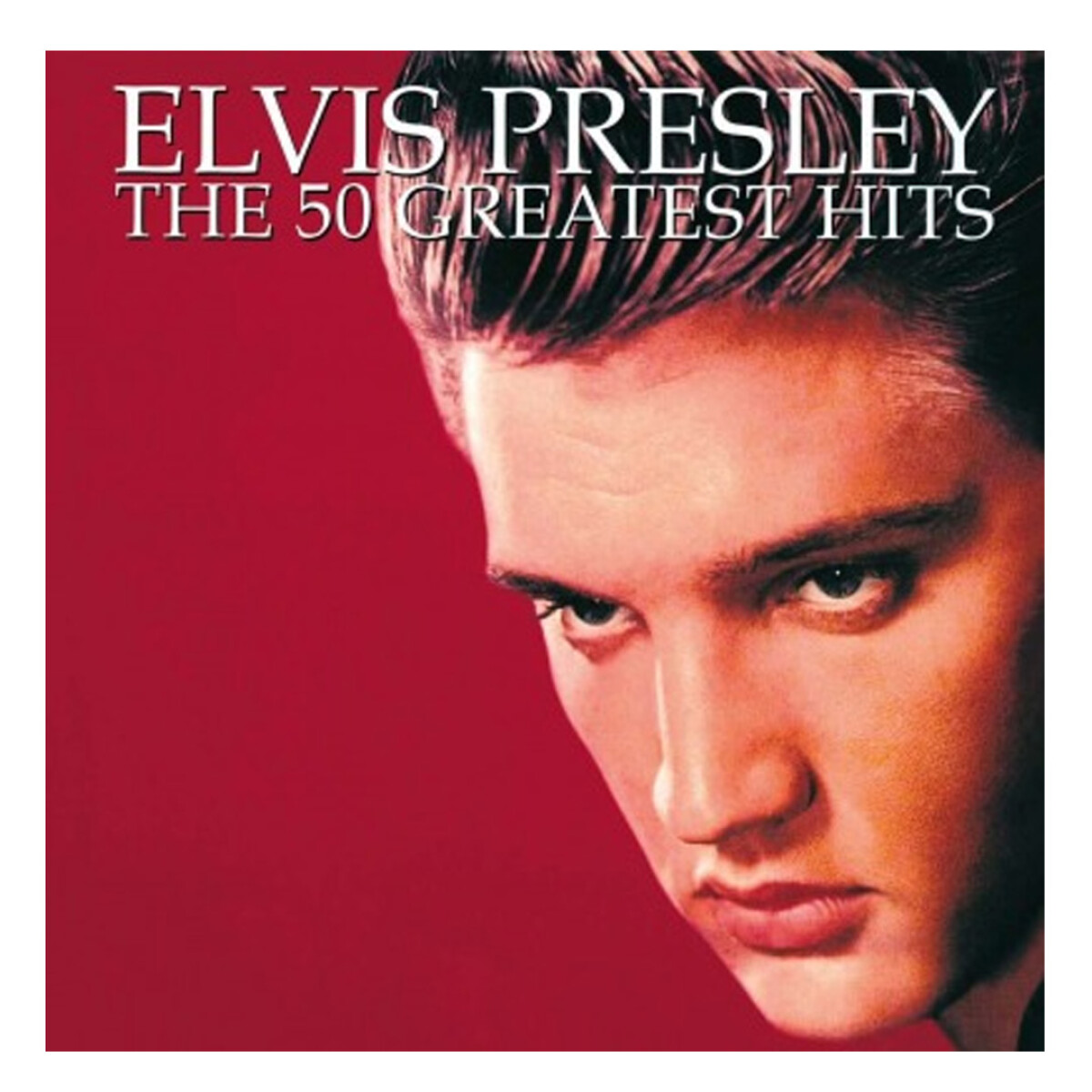 Presley, Elvis - 50 Greatest Hits 