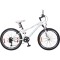 Bicicleta S-pro Mtb Aspen R.24 Niña Aluminio C/suspencion Blanco