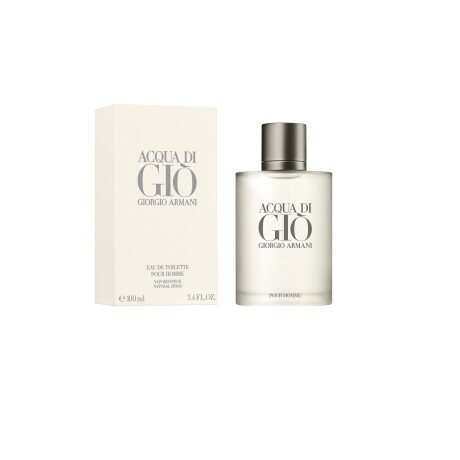 Perfume Acqua Di Gio para Hombre de Giorgio Armani EDT 100ML