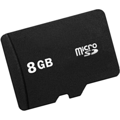 Tarjeta de memoria Micro SD 8GB Tarjeta de memoria Micro SD 8GB