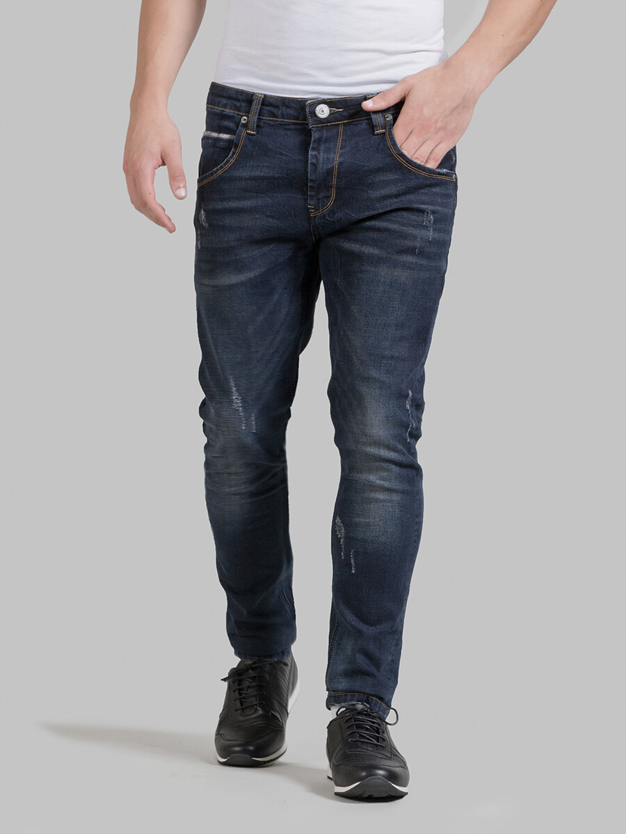 Otto Classic Jeans - Jean 