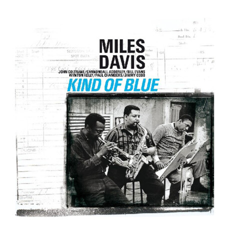 (c) Miles Davis-kind Of Blue Eeuu (c) Miles Davis-kind Of Blue Eeuu
