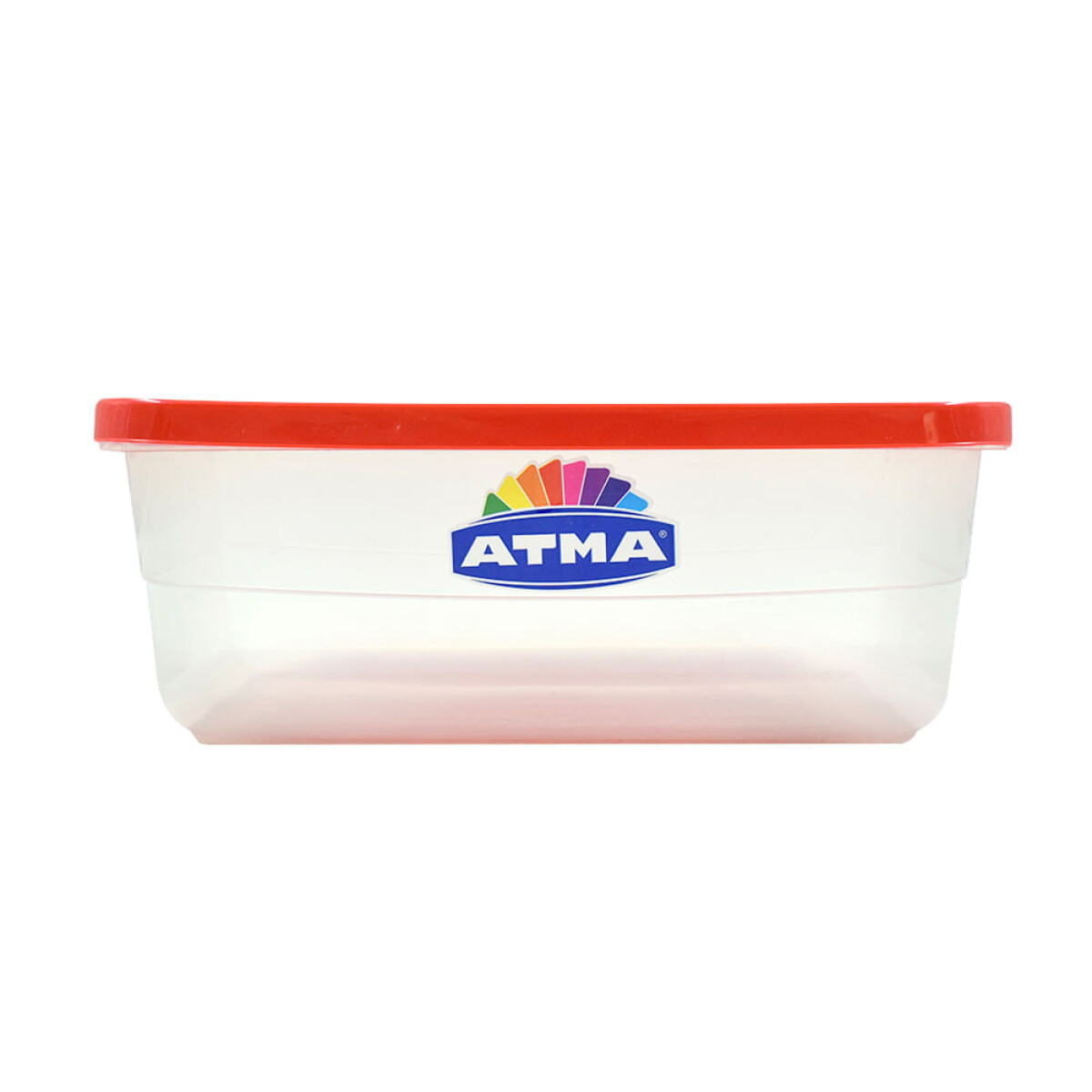 Tupper plastico Atmafresh 1 litro Atma 