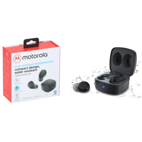 Auriculares inalámbricos Motorola Verve Buds 100 V01