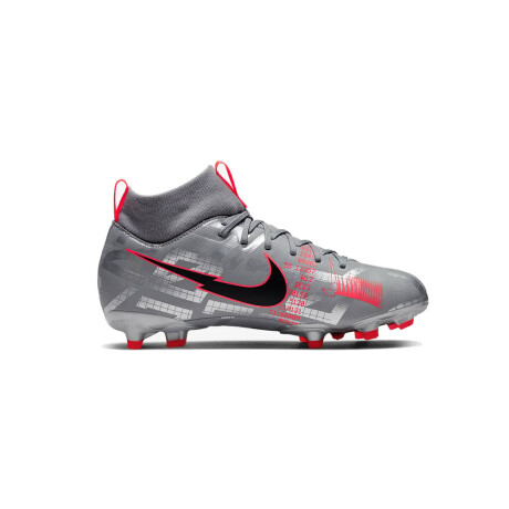 Nike Mercurial Superfly 7 Academy Multi-Ground Grey/Red