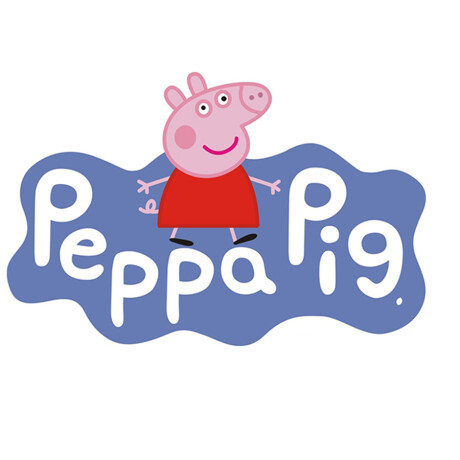 Set infantil de 5 Piezas Melamina Peppa pig 001