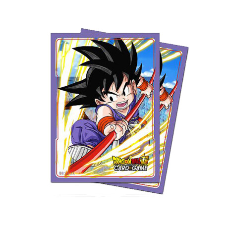 Dragon Ball Super Deck Protector [Explosive Spirit Son Goku] Dragon Ball Super Deck Protector [Explosive Spirit Son Goku]
